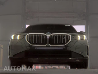 2024 BMW i5 eDrive40 - miniatura 3