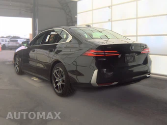 2024 BMW i5 eDrive40 - miniatura 8