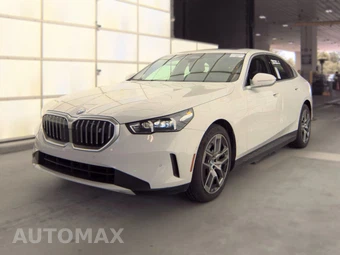 2024 BMW i5 eDrive40