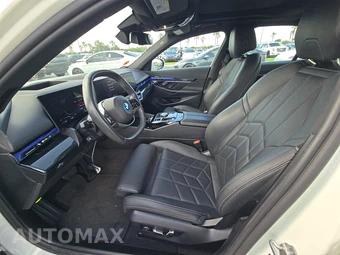 2024 BMW i5 eDrive40 – miniatura 13