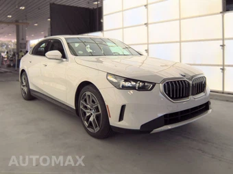 2024 BMW i5 eDrive40 – miniatura 4