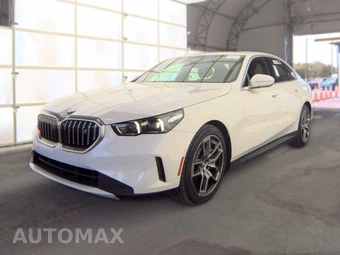 2024 BMW i5 eDrive40