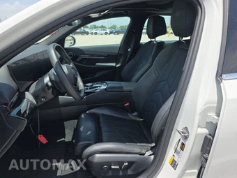 2024 BMW i5 eDrive40 – miniatura 13