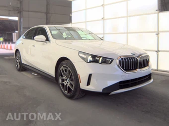 2024 BMW i5 eDrive40 – miniatura 4