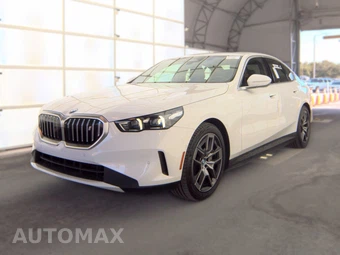 2024 BMW i5 eDrive40