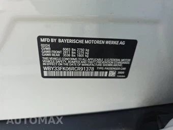 2024 BMW i5 eDrive40 – miniatura 21