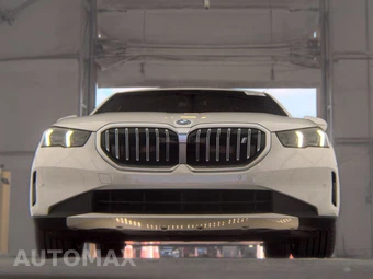 2024 BMW i5 eDrive40 – miniatura 3