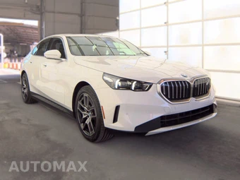 2024 BMW i5 eDrive40 – miniatura 4