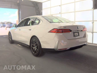 2024 BMW i5 eDrive40 – miniatura 8