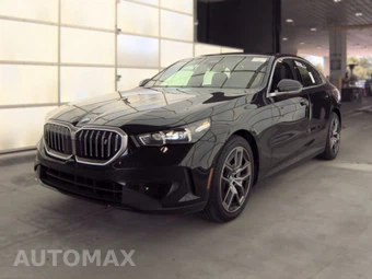 2024 BMW i5 eDrive40