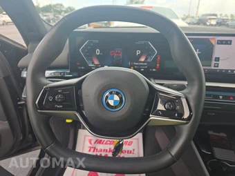 2024 BMW i5 eDrive40 - miniatura 16