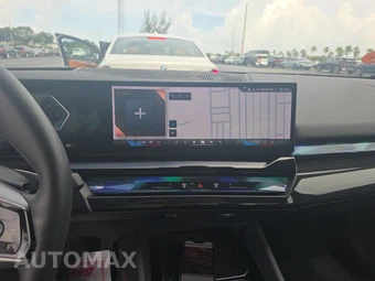 2024 BMW i5 eDrive40 - miniatura 17