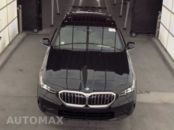 2024 BMW i5 eDrive40 - miniatura 2