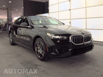 2024 BMW i5 eDrive40 - miniatura 4