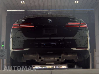 2024 BMW i5 eDrive40 - miniatura 7