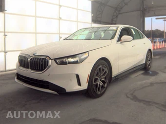 2024 BMW i5 eDrive40