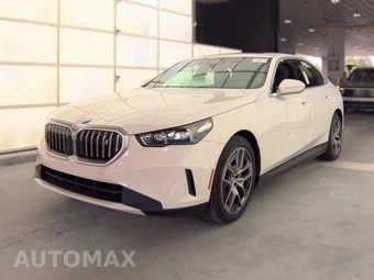 2024 BMW i5 eDrive40
