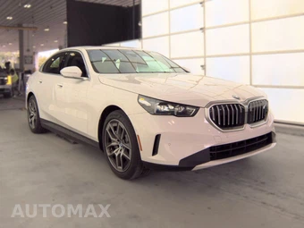 2024 BMW i5 eDrive40 – miniatura 4
