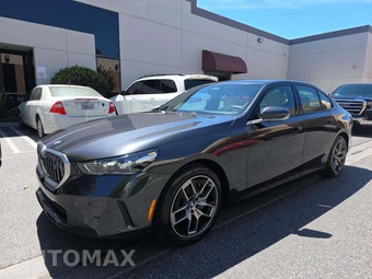 2024 BMW i5 eDrive40