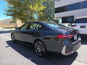 2024 BMW i5 eDrive40 – miniatura 2