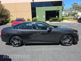2024 BMW i5 eDrive40 – miniatura 4