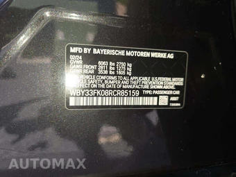 2024 BMW i5 eDrive40 – miniatura 5