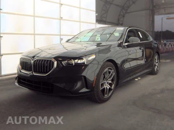 2024 BMW i5 eDrive40