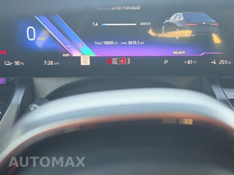 2024 BMW i5 eDrive40 – miniatura 18