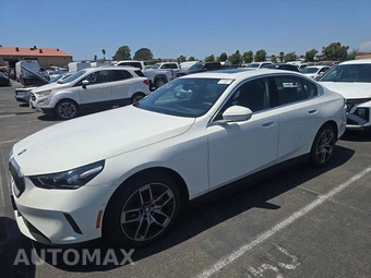2024 BMW i5 eDrive40