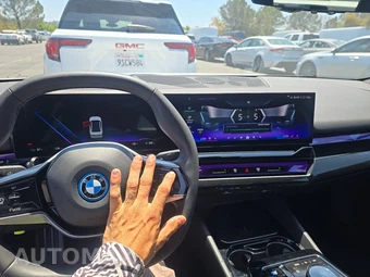 2024 BMW i5 eDrive40 - miniatura 11