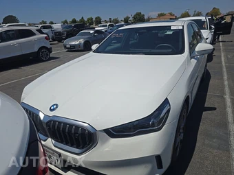 2024 BMW i5 eDrive40 - miniatura 2