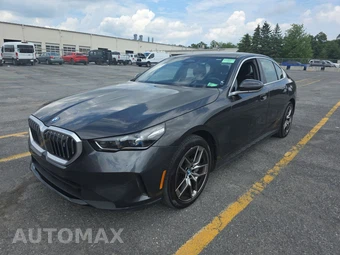 2024 BMW i5 eDrive40