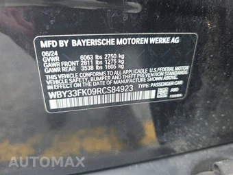 2024 BMW i5 eDrive40 – miniatura 15