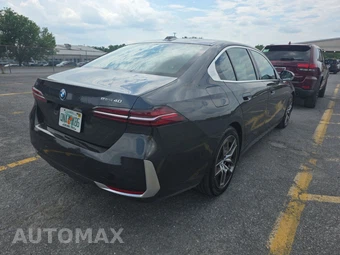 2024 BMW i5 eDrive40 – miniatura 4
