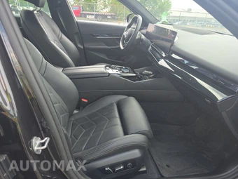 2024 BMW i5 eDrive40 – miniatura 8