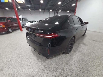 2024 BMW i5 M60 – miniatura 3