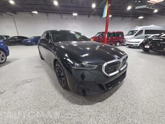 2024 BMW i5 M60 – miniatura 4