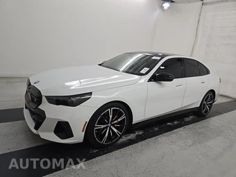 2024 BMW i5 M60