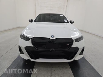 2024 BMW i5 M60 - miniatura 2