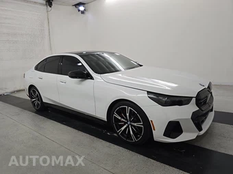 2024 BMW i5 M60 - miniatura 3