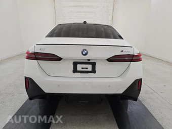 2024 BMW i5 M60 - miniatura 5