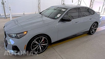 2024 BMW i5 M60
