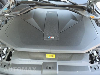 2024 BMW i5 M60 – miniatura 15