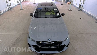 2024 BMW i5 M60 – miniatura 2