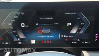 2024 BMW i5 M60 – miniatura 20