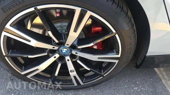 2024 BMW i5 M60 – miniatura 24