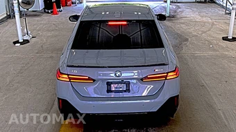 2024 BMW i5 M60 – miniatura 5