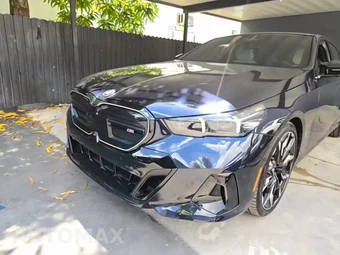 2024 BMW i5 M60