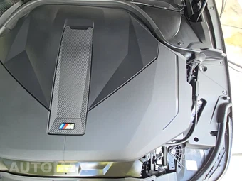 2024 BMW i5 M60 - miniatura 24