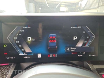 2024 BMW i5 M60 - miniatura 6